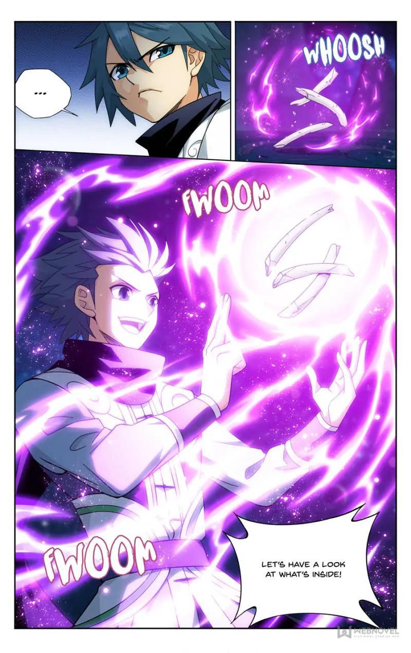 Read Battle Through The Heavens Manga Online