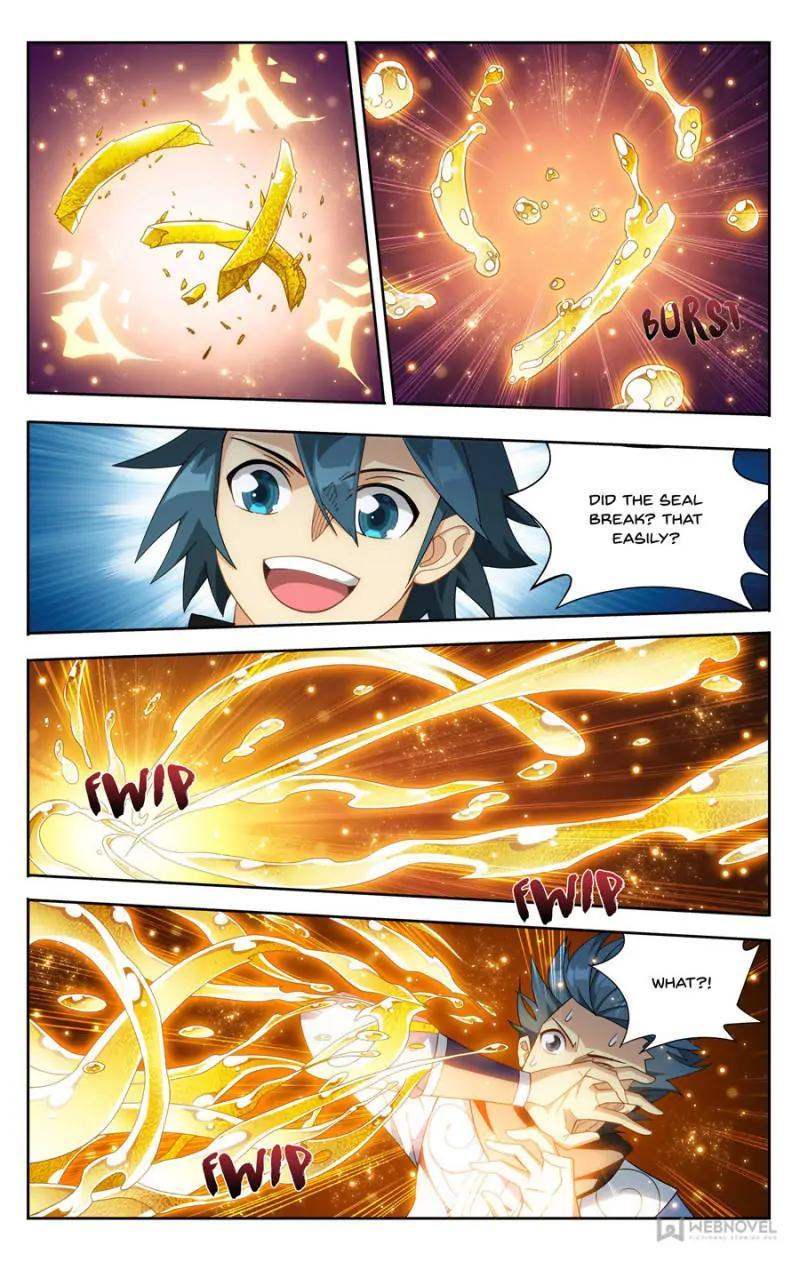 Read Battle Through The Heavens Manga Online