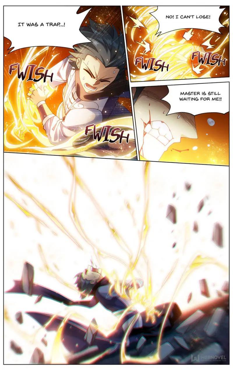 Read Battle Through The Heavens Manga Online