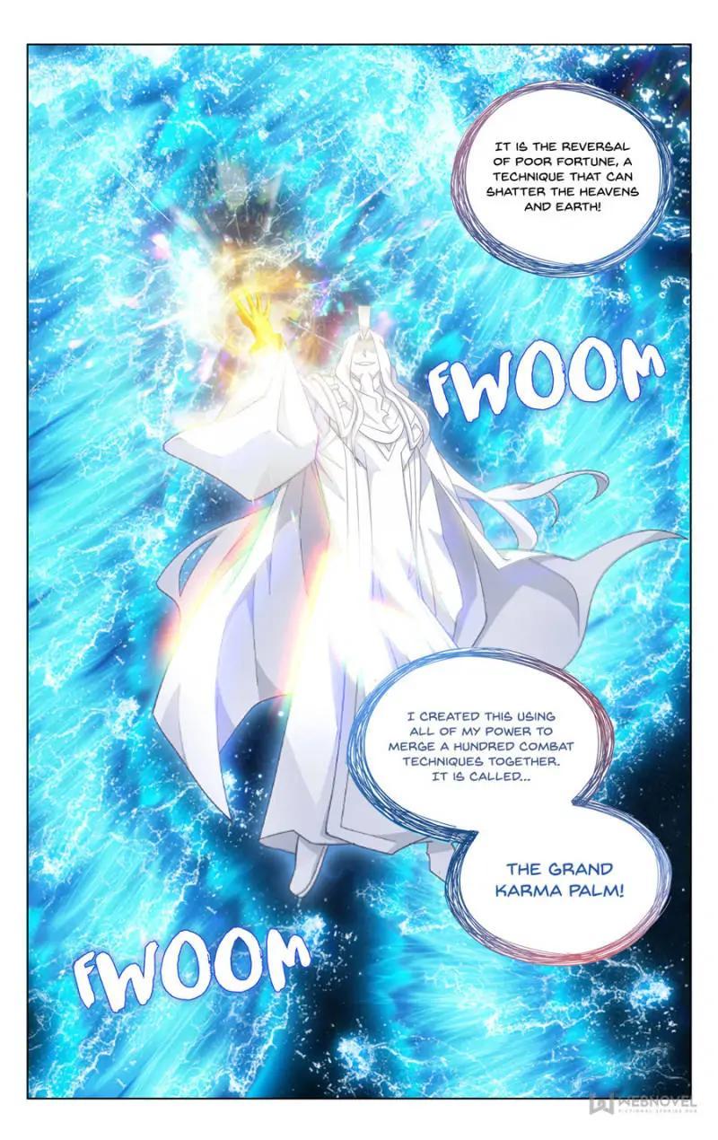Read Battle Through The Heavens Manga Online