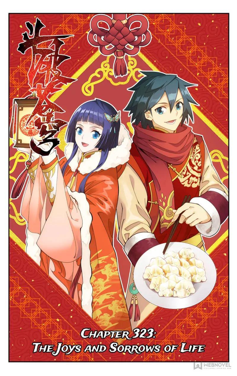 Read Battle Through The Heavens Manga Online