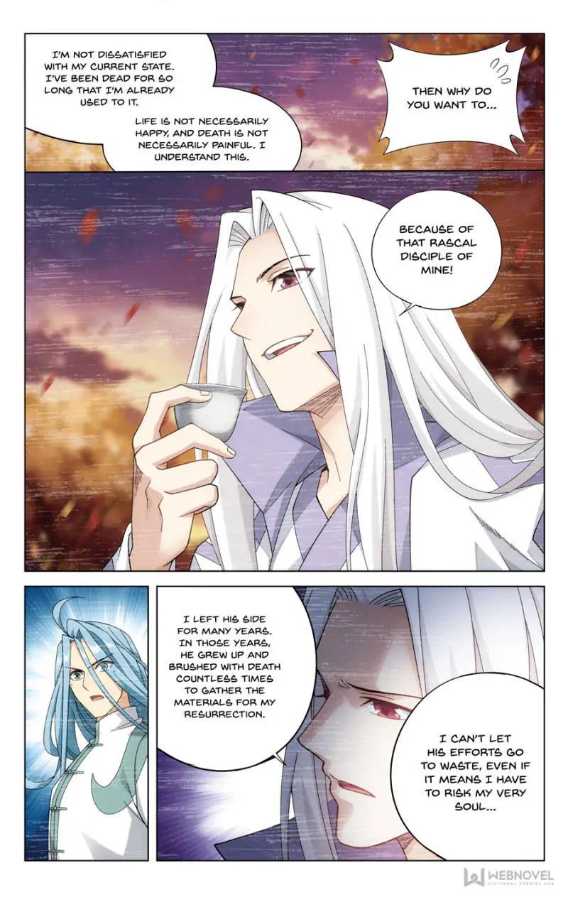 Read Battle Through The Heavens Manga Online