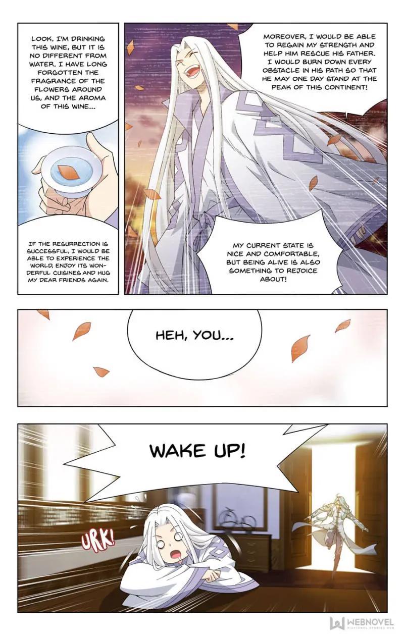 Read Battle Through The Heavens Manga Online
