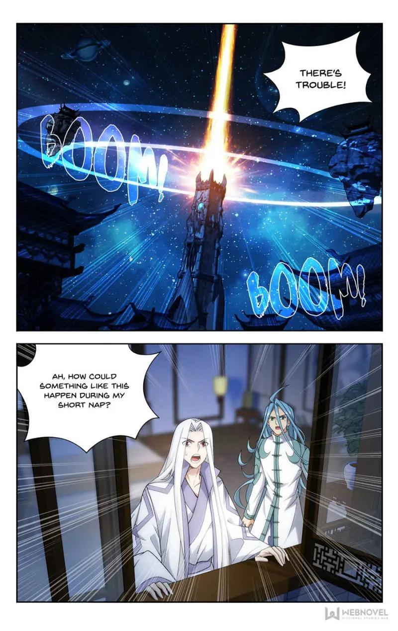 Read Battle Through The Heavens Manga Online