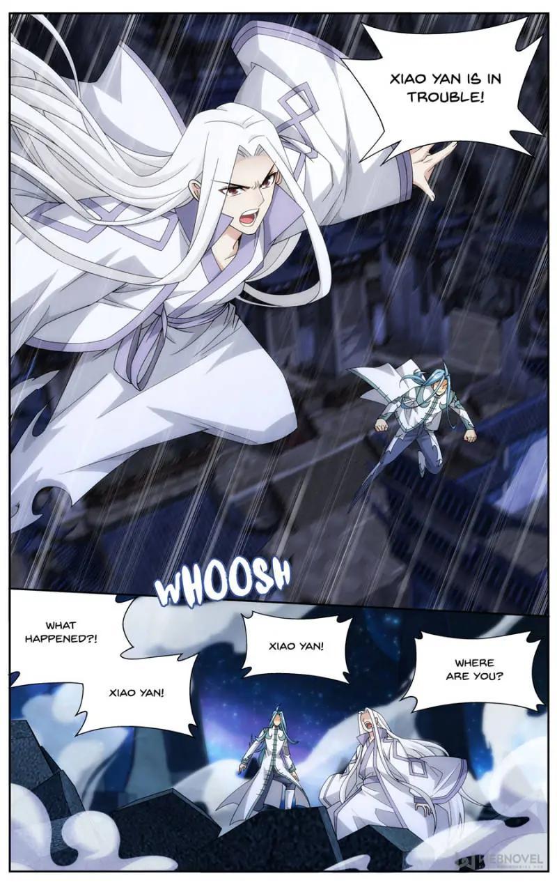 Read Battle Through The Heavens Manga Online