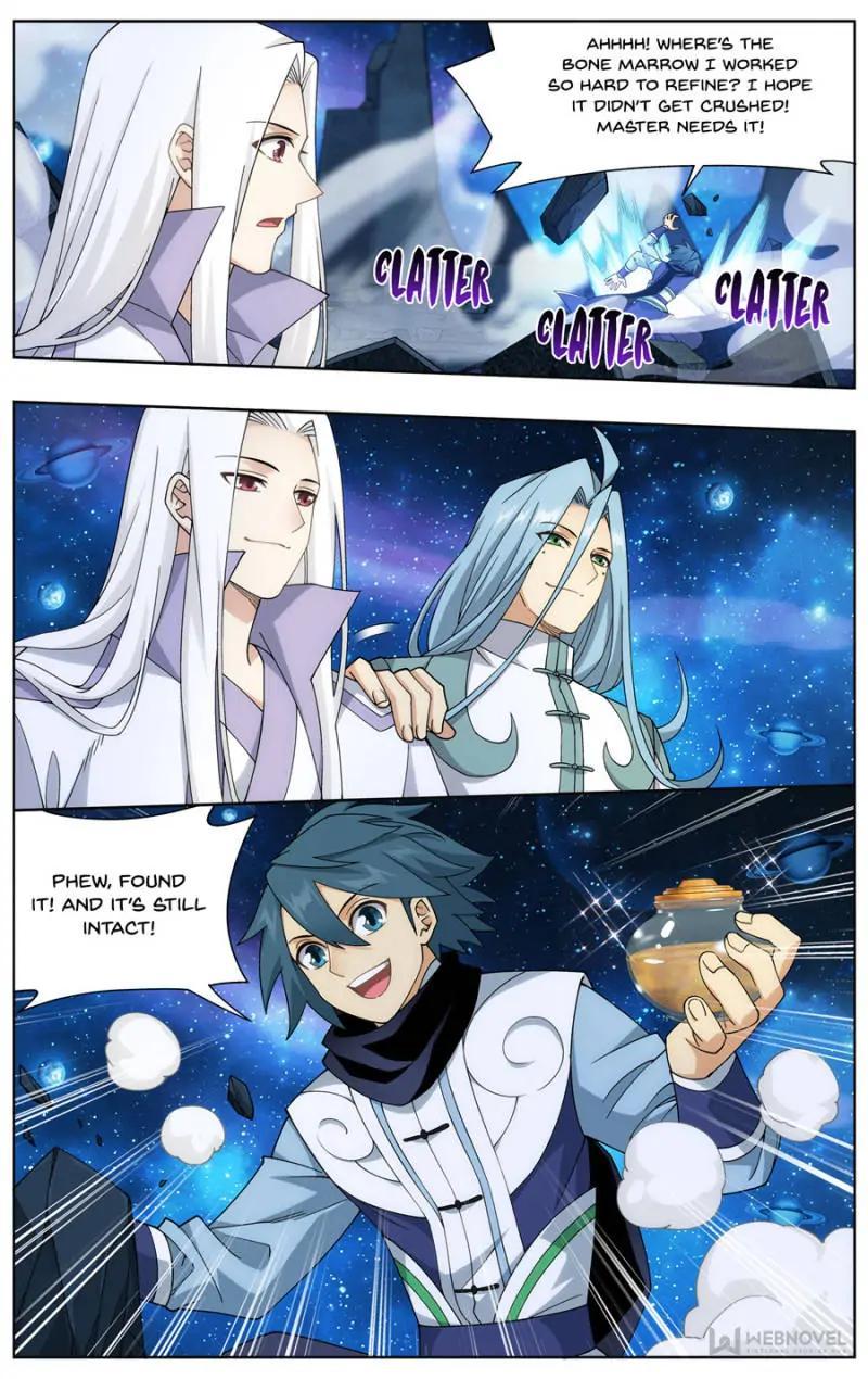 Read Battle Through The Heavens Manga Online