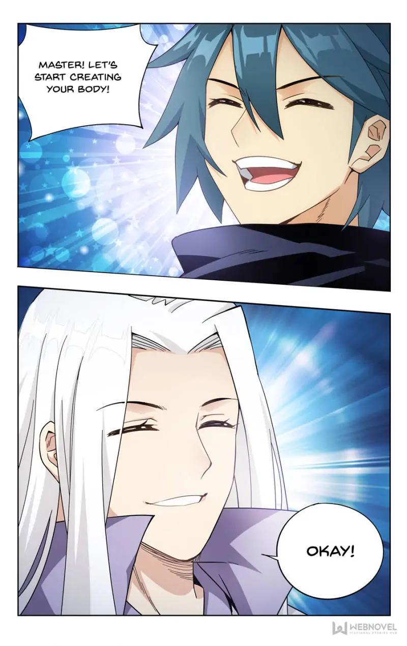 Read Battle Through The Heavens Manga Online