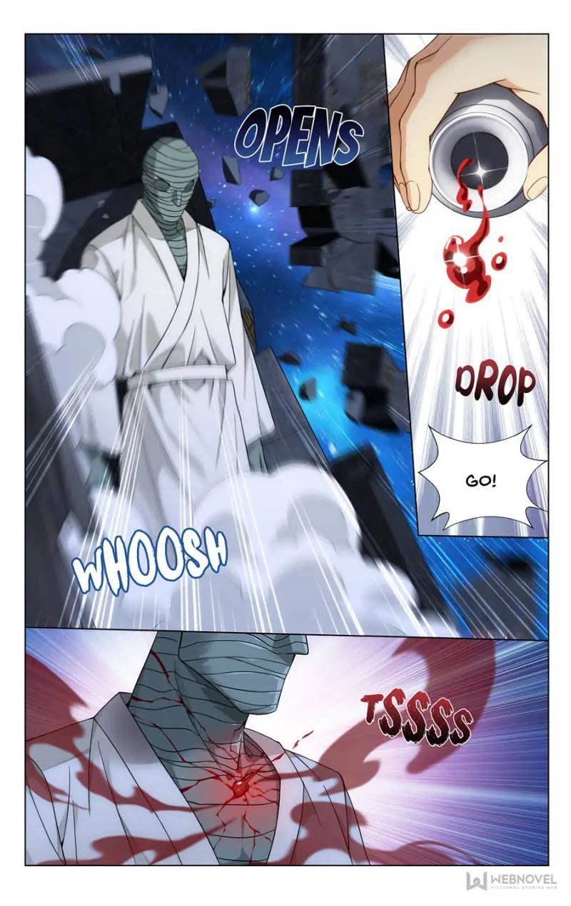 Read Battle Through The Heavens Manga Online