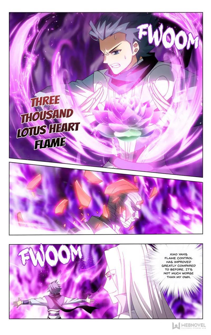 Read Battle Through The Heavens Manga Online