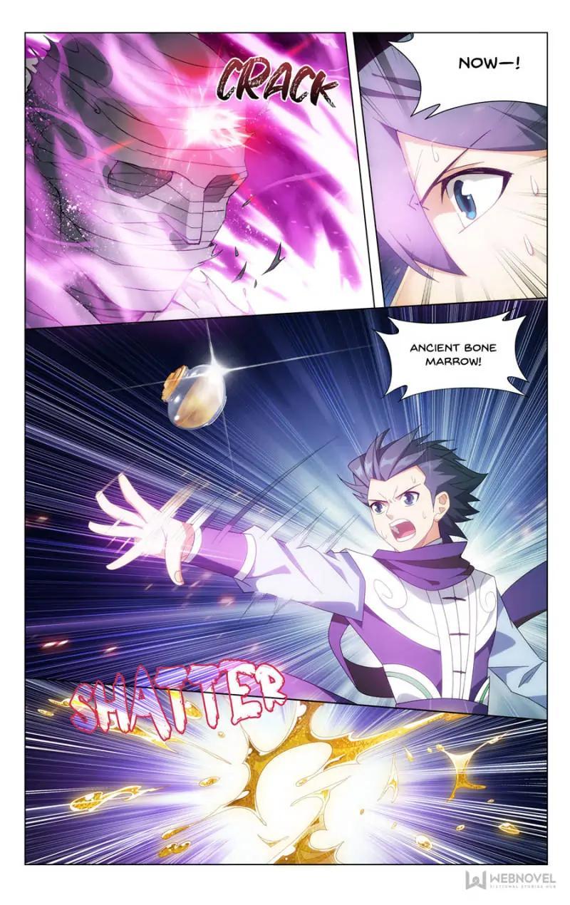 Read Battle Through The Heavens Manga Online