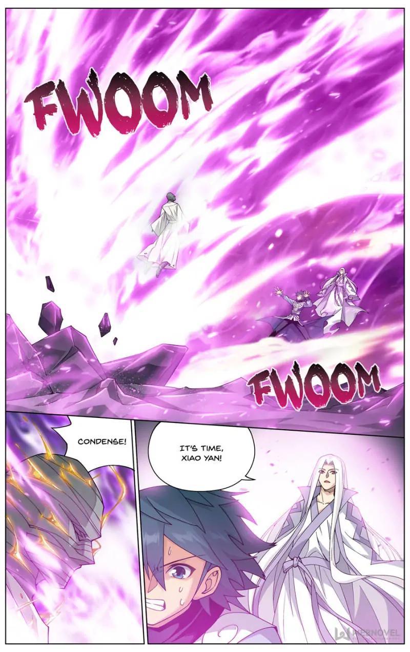 Read Battle Through The Heavens Manga Online