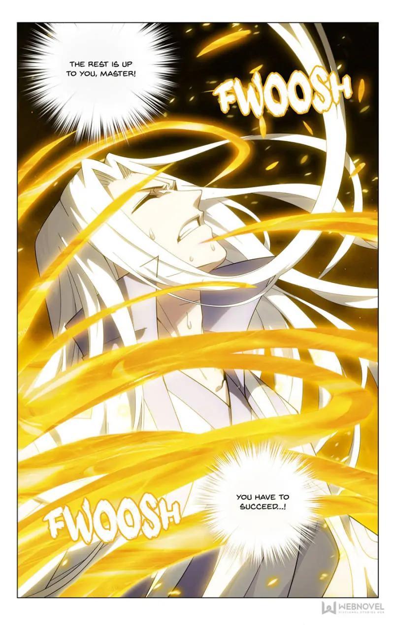Read Battle Through The Heavens Manga Online