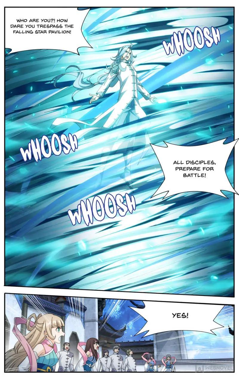 Read Battle Through The Heavens Manga Online