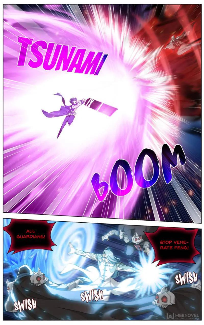 Read Battle Through The Heavens Manga Online