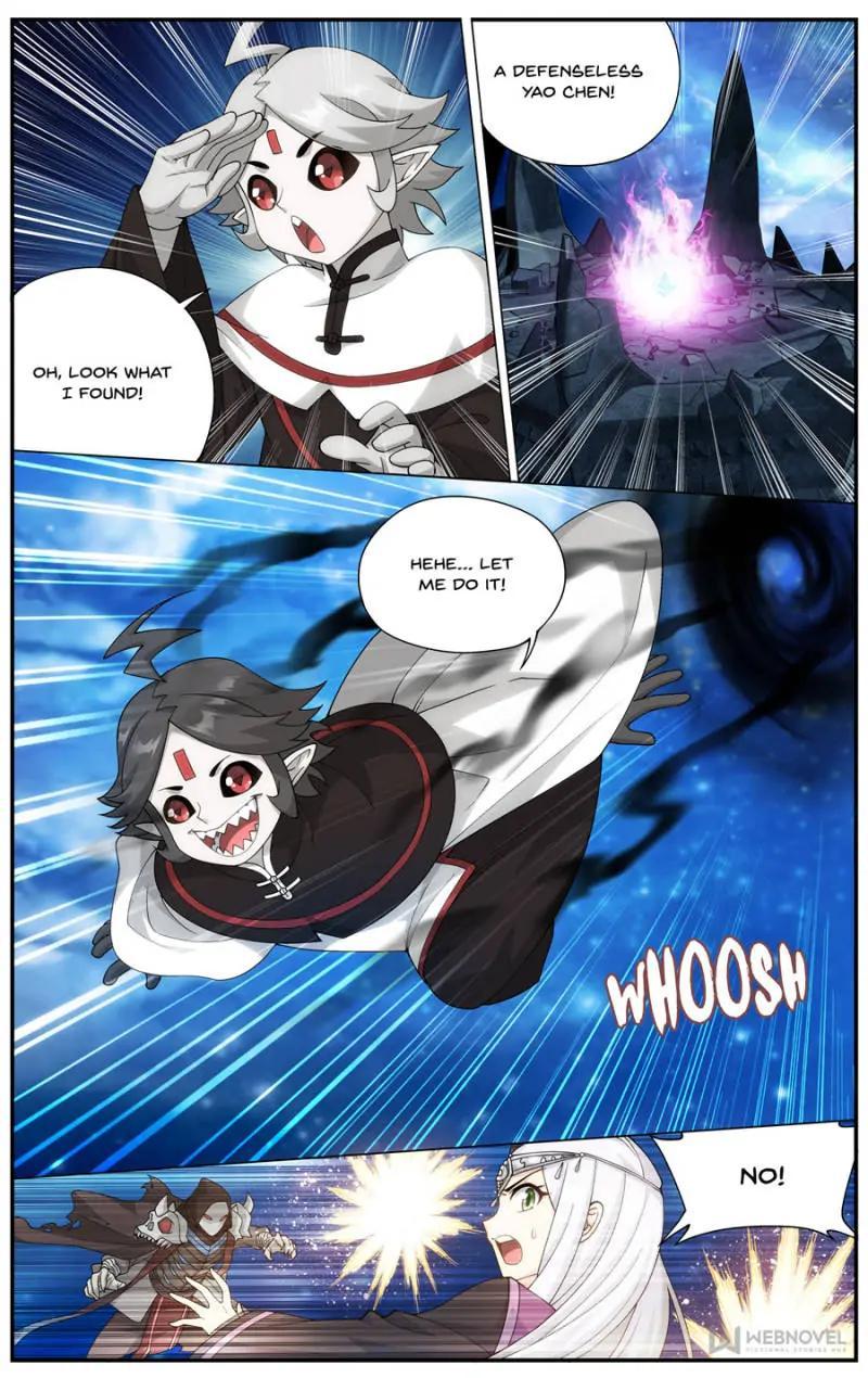 Read Battle Through The Heavens Manga Online