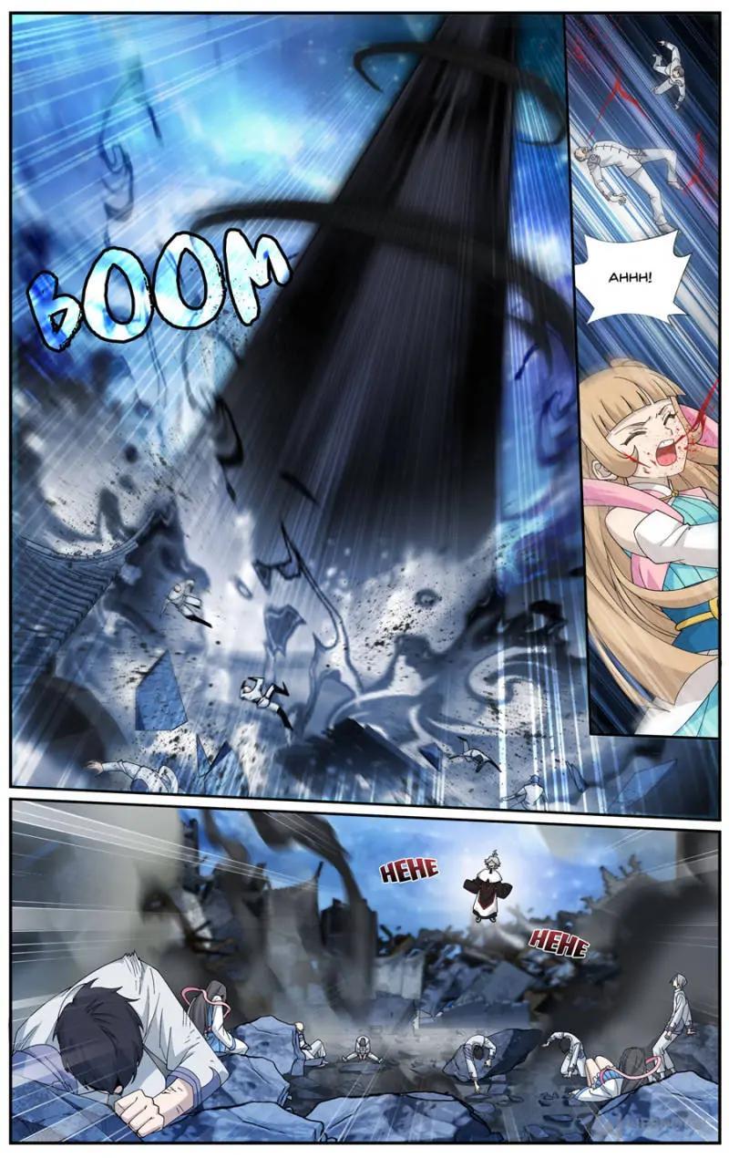 Read Battle Through The Heavens Manga Online