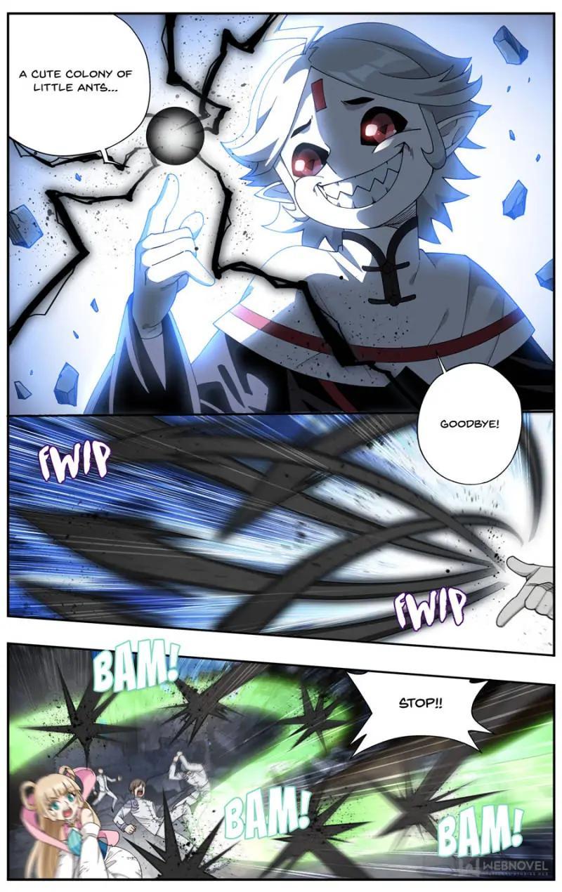 Read Battle Through The Heavens Manga Online