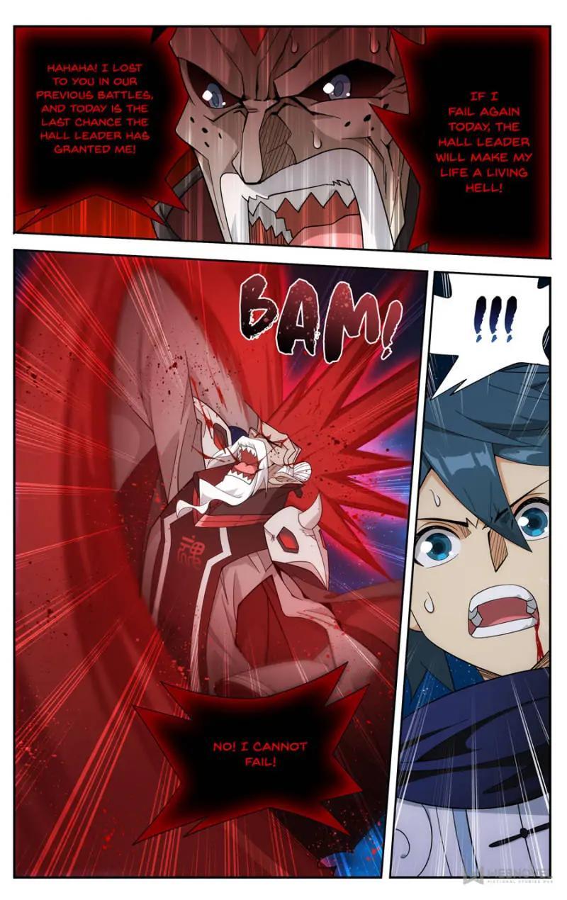 Read Battle Through The Heavens Manga Online