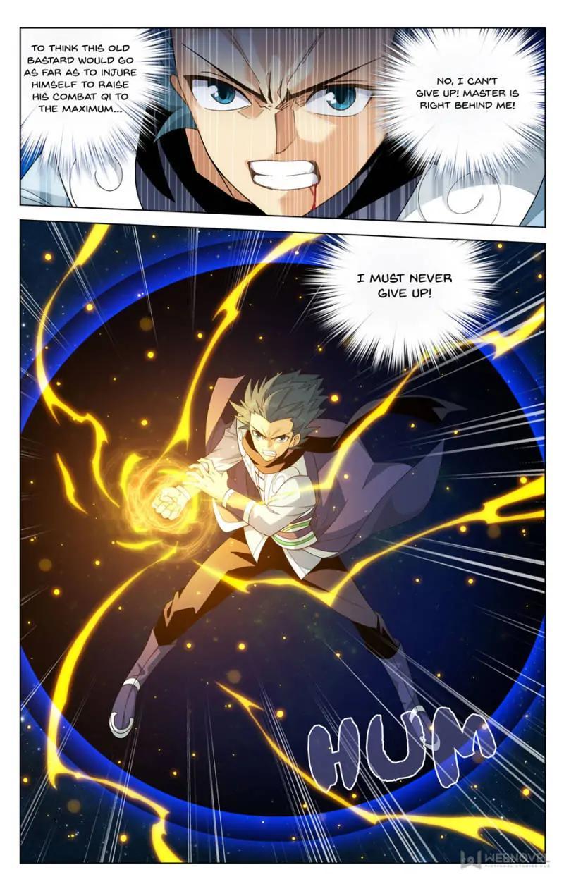 Read Battle Through The Heavens Manga Online