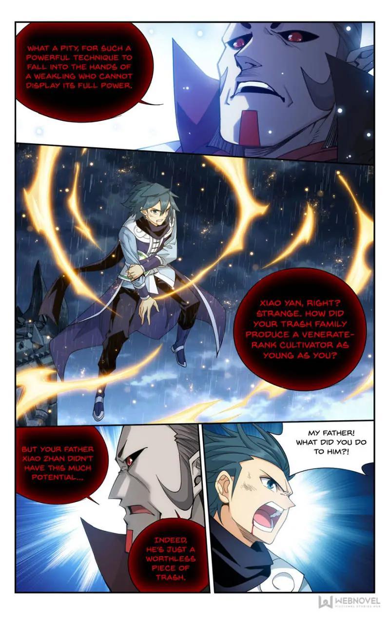 Read Battle Through The Heavens Manga Online
