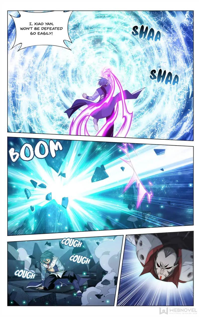Read Battle Through The Heavens Manga Online