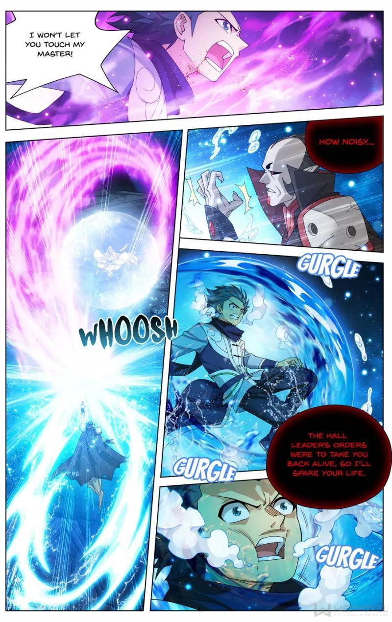 Read Battle Through The Heavens Manga Online