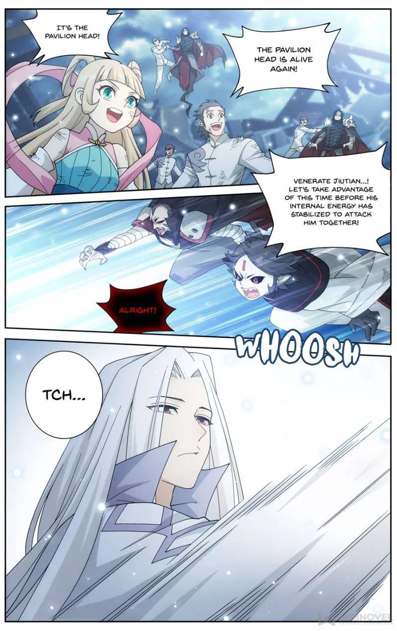 Read Battle Through The Heavens Manga Online