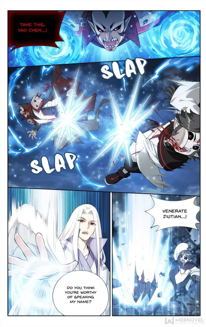 Read Battle Through The Heavens Manga Online
