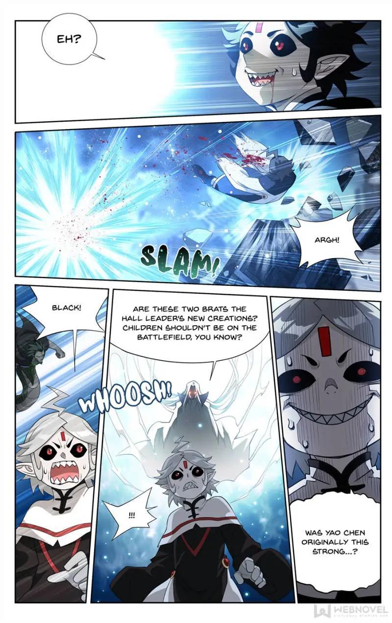 Read Battle Through The Heavens Manga Online