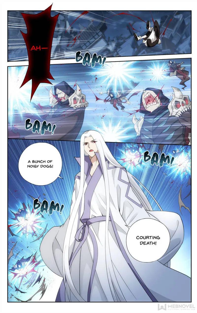 Read Battle Through The Heavens Manga Online