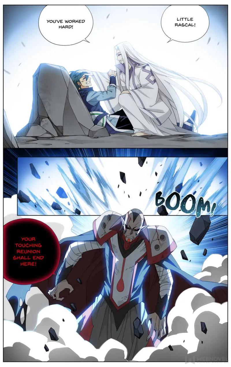 Read Battle Through The Heavens Manga Online