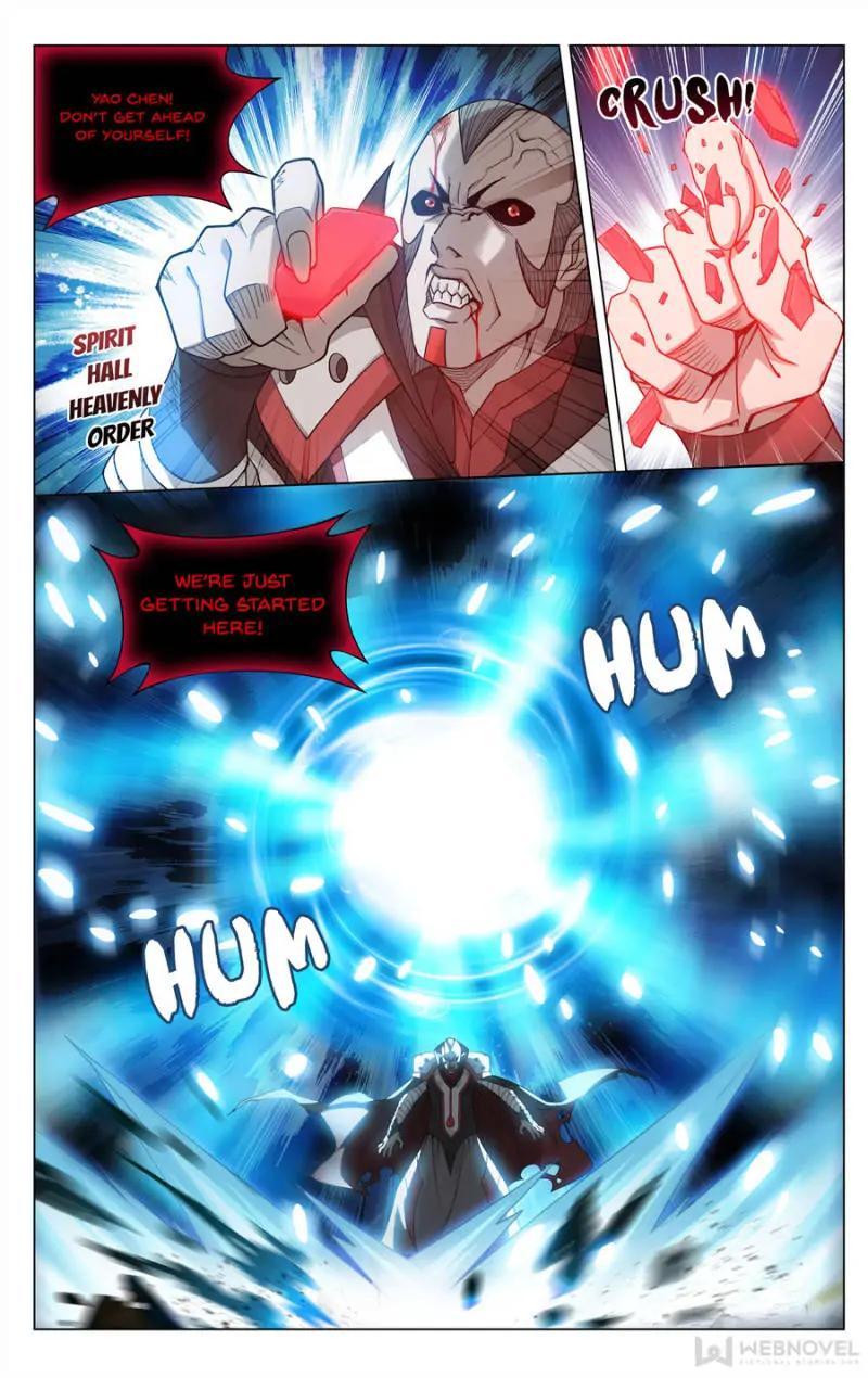 Read Battle Through The Heavens Manga Online
