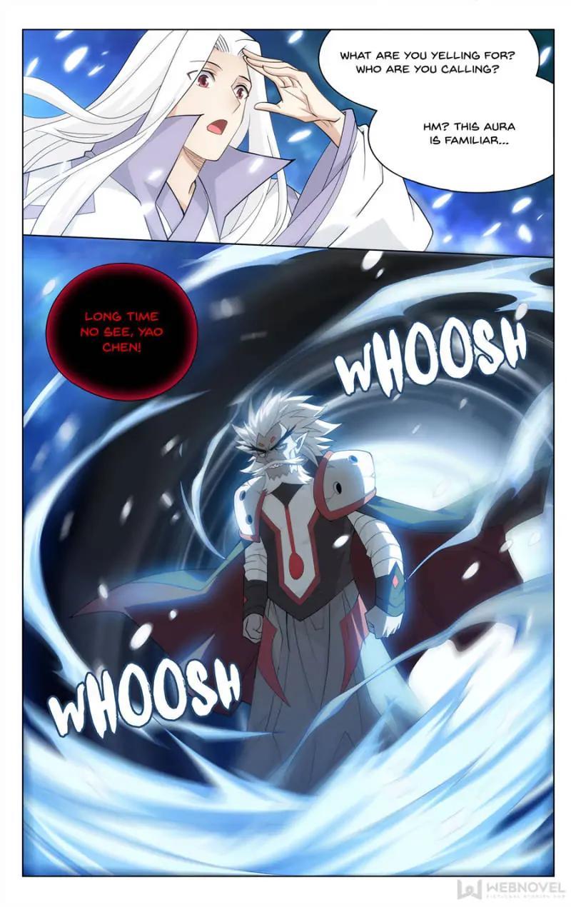 Read Battle Through The Heavens Manga Online