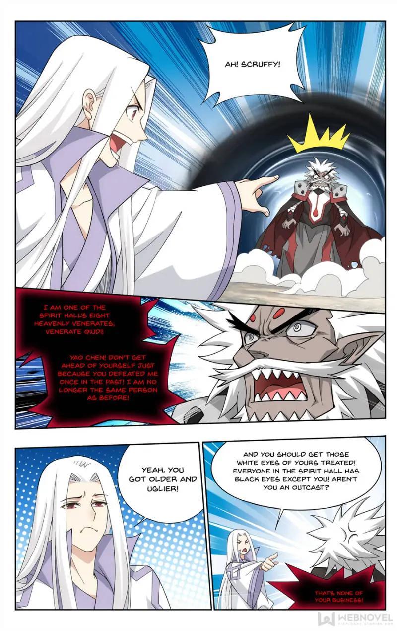 Read Battle Through The Heavens Manga Online