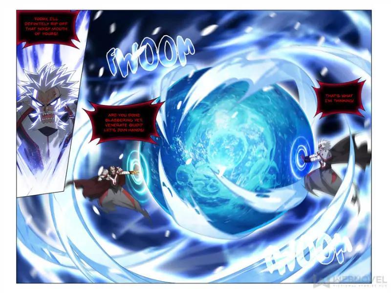 Read Battle Through The Heavens Manga Online