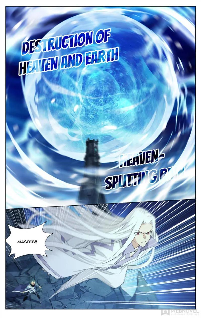 Read Battle Through The Heavens Manga Online