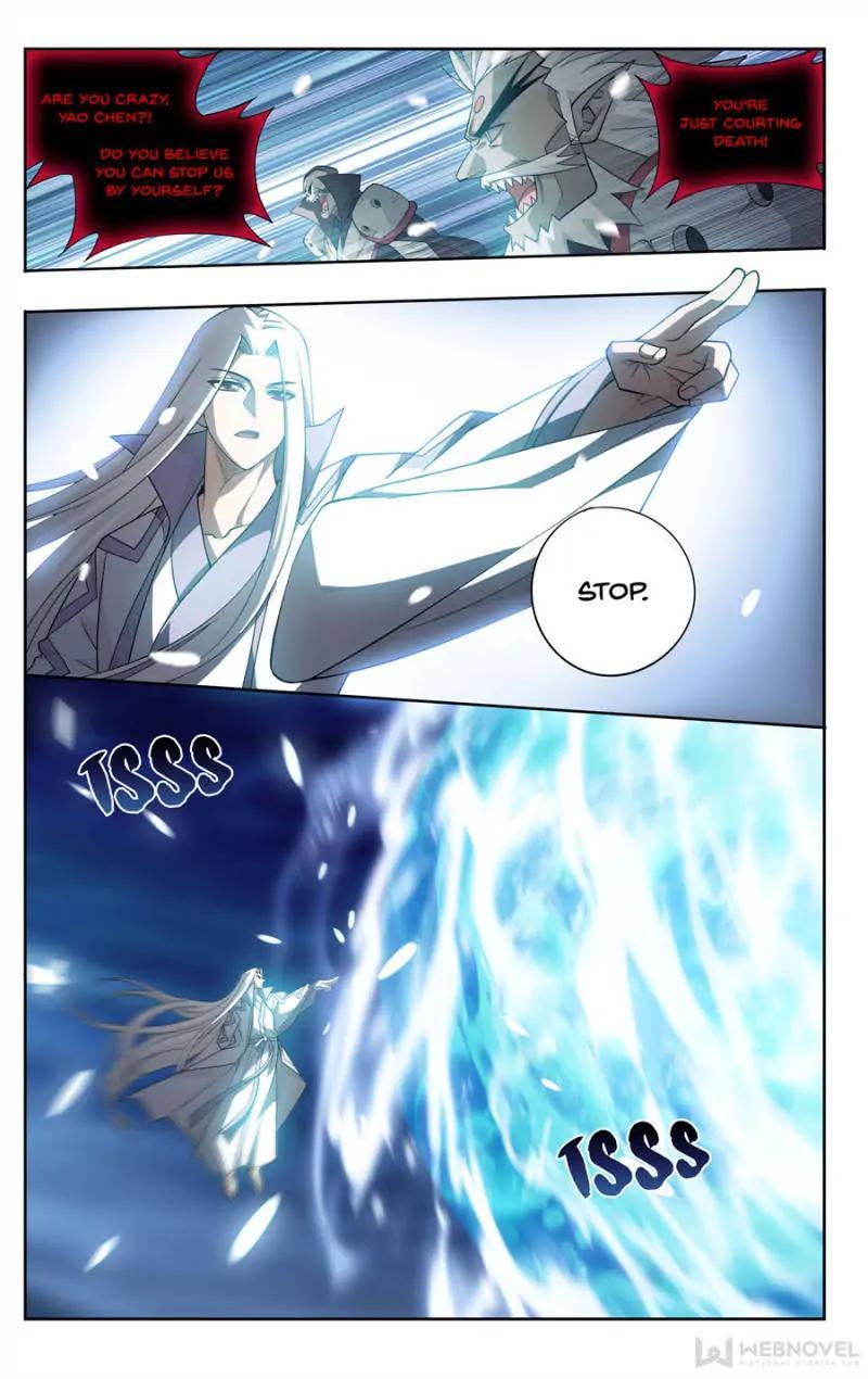Read Battle Through The Heavens Manga Online