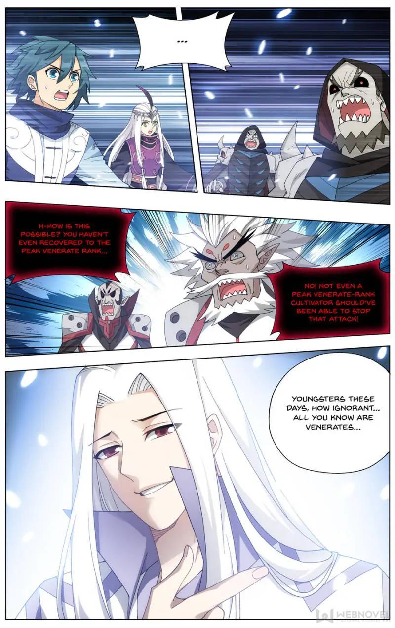 Read Battle Through The Heavens Manga Online