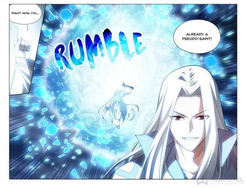 Read Battle Through The Heavens Manga Online