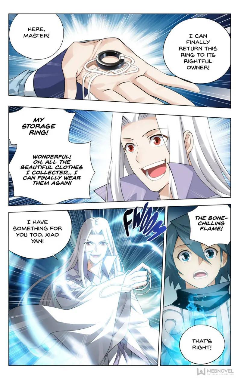 Read Battle Through The Heavens Manga Online
