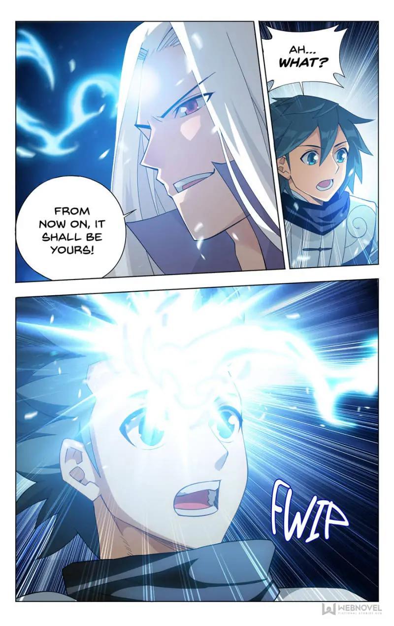Read Battle Through The Heavens Manga Online