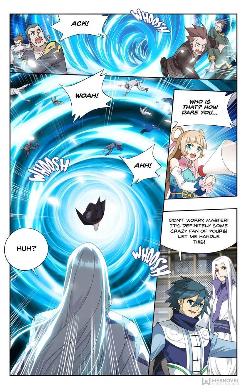 Read Battle Through The Heavens Manga Online