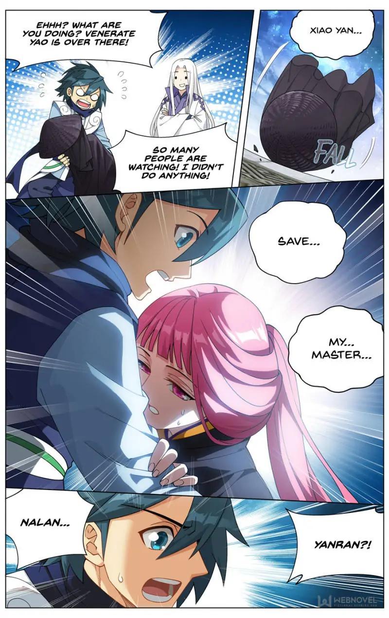 Read Battle Through The Heavens Manga Online