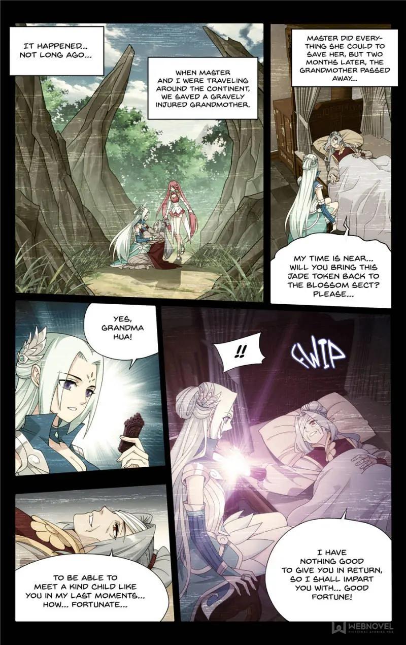 Read Battle Through The Heavens Manga Online