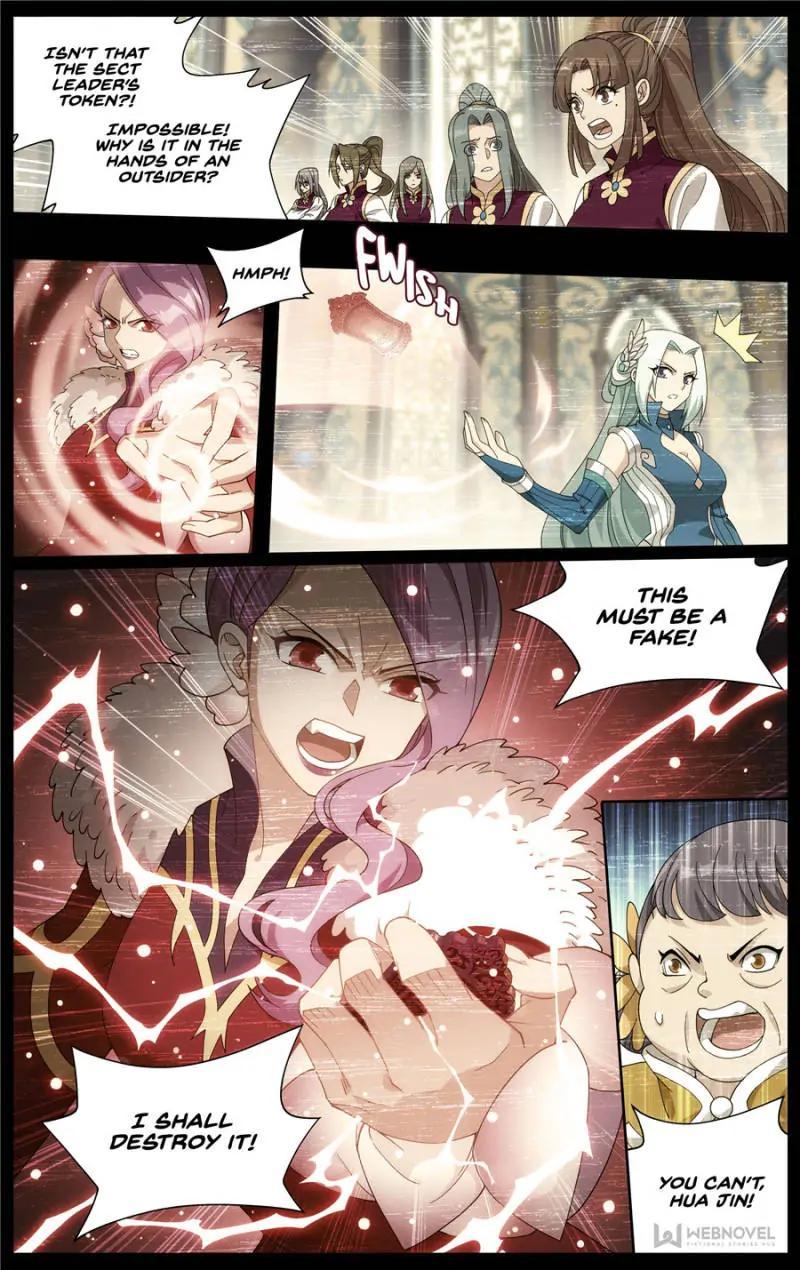 Read Battle Through The Heavens Manga Online