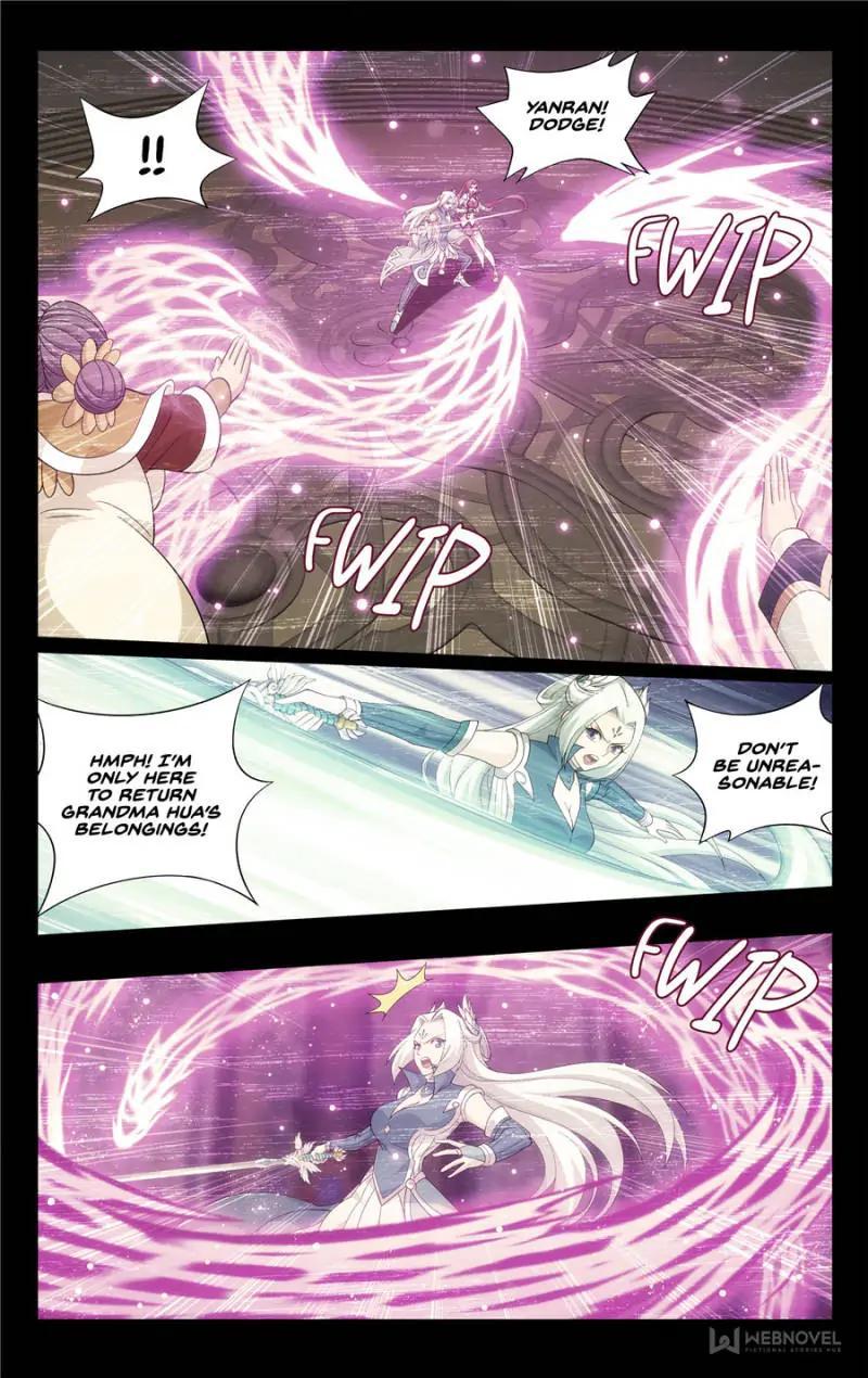 Read Battle Through The Heavens Manga Online