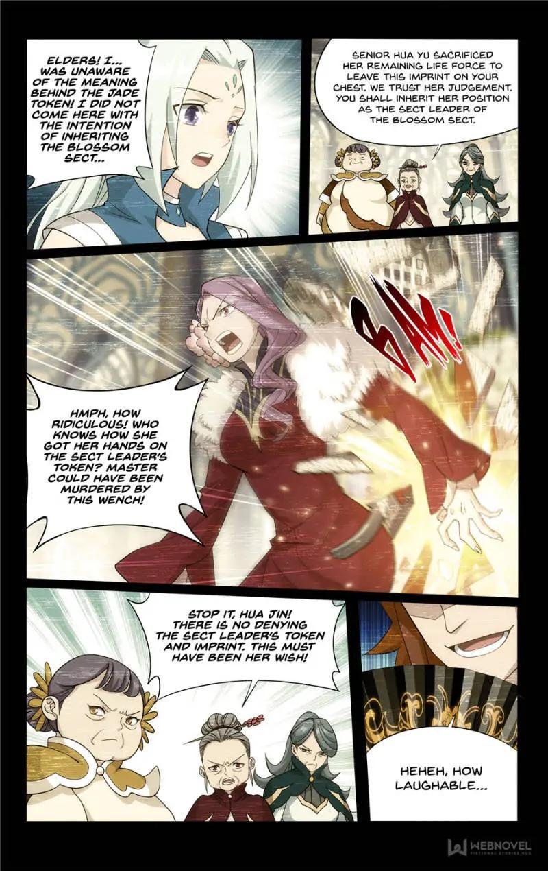 Read Battle Through The Heavens Manga Online