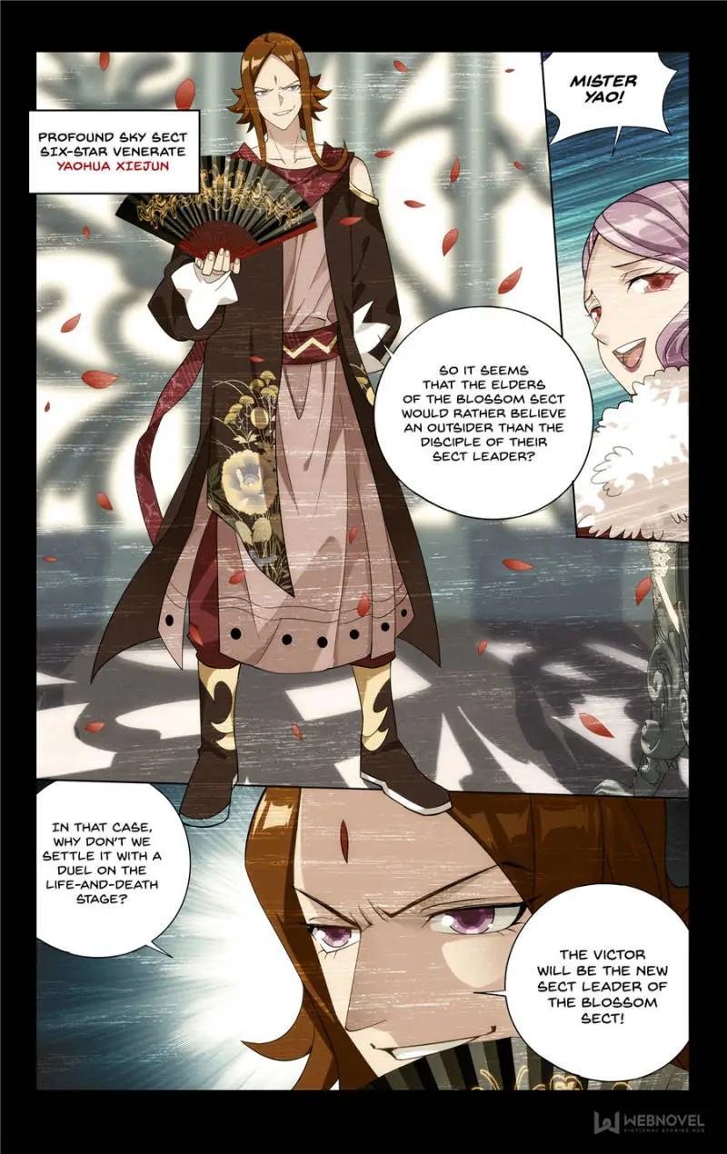 Read Battle Through The Heavens Manga Online