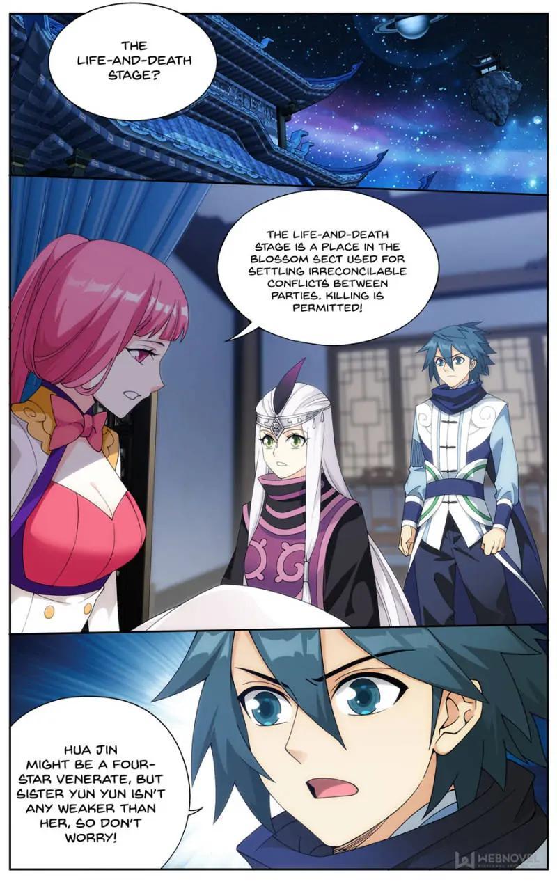 Read Battle Through The Heavens Manga Online