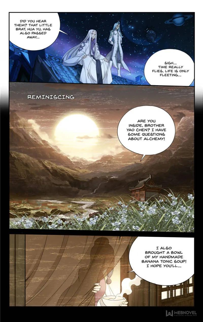 Read Battle Through The Heavens Manga Online